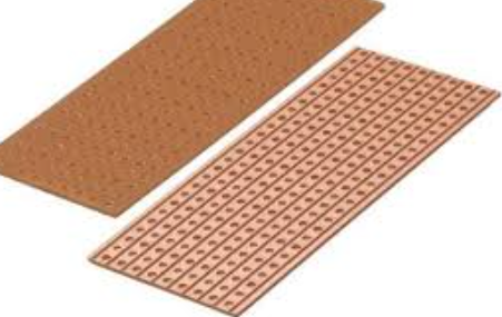 Stripboard Veroboard Prototyping Board 100x240mm